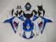 2011-2021 Blue White Suzuki GSXR 600/750 Motorcycle Replacement Fairings for Sale