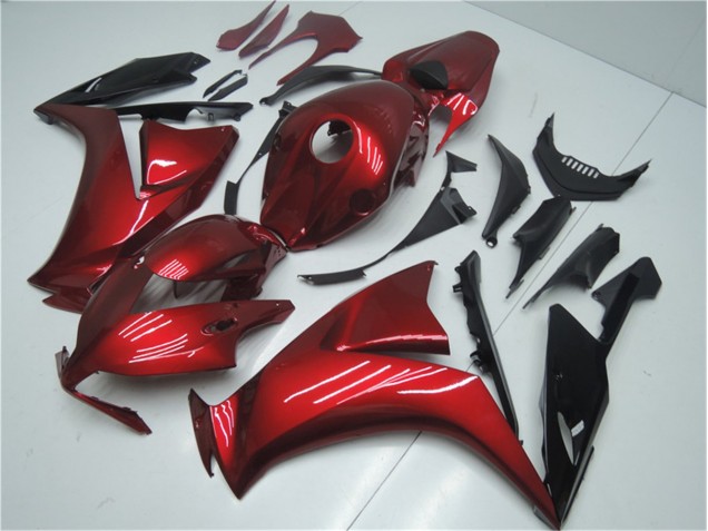 2012-2016 Red Black Honda CBR1000RR Motorcylce Fairings for Sale