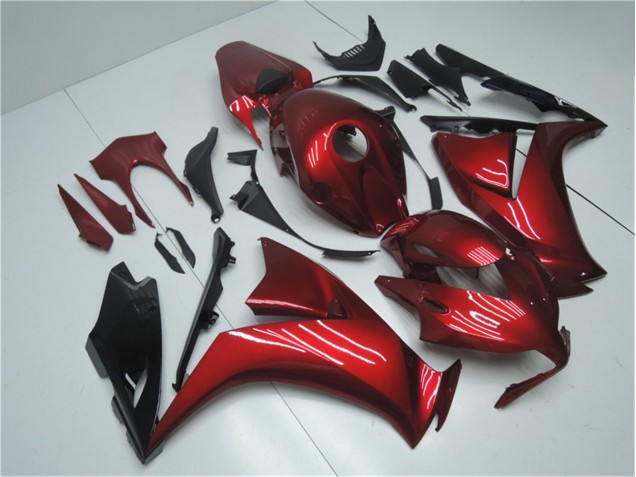 2012-2016 Red Black Honda CBR1000RR Motorcylce Fairings for Sale