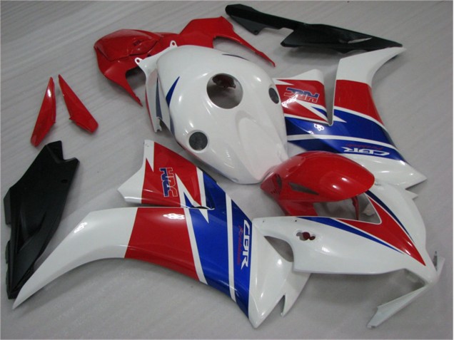 2012-2016 White Blue Red Honda CBR1000RR Bike Fairings for Sale