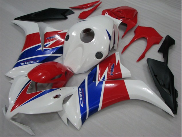 2012-2016 White Blue Red Honda CBR1000RR Bike Fairings for Sale