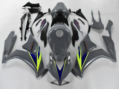 2012-2016 Grey Blue Green Honda CBR1000RR Bike Fairing for Sale