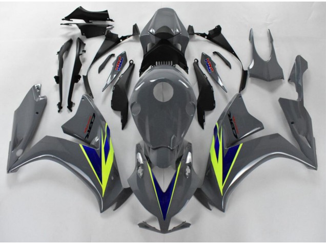 2012-2016 Grey Blue Green Honda CBR1000RR Bike Fairing for Sale