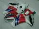 2012-2016 Red Blue Honda CBR1000RR Bike Fairings for Sale