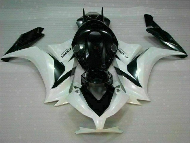 2012-2016 White Black Honda CBR1000RR Motorbike Fairing for Sale