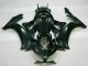 2012-2016 Black Honda CBR1000RR Motor Bike Fairings for Sale