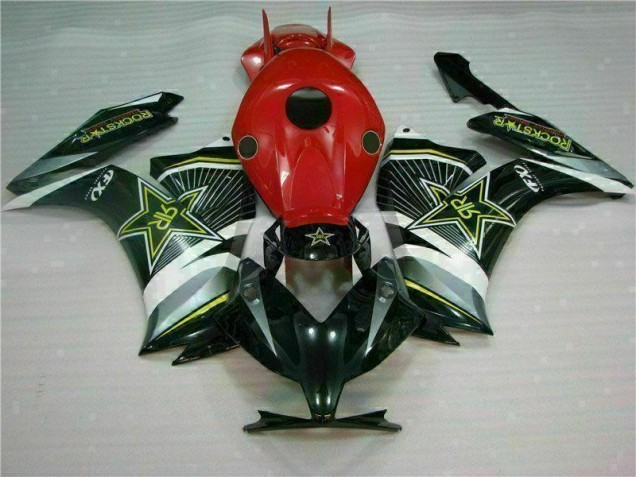 2012-2016 Red Black Honda CBR1000RR Motorbike Fairing Kits for Sale