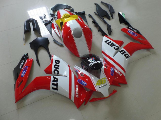 2012-2016 Ducati Style Honda CBR1000RR Motorcyle Fairings for Sale