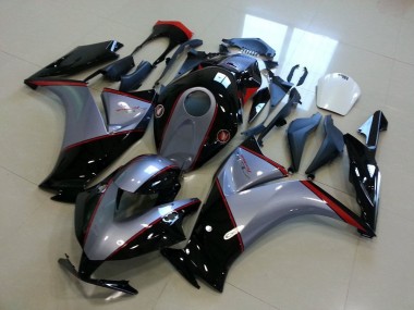 2012-2016 Black Grey Honda CBR1000RR Motorbike Fairings for Sale