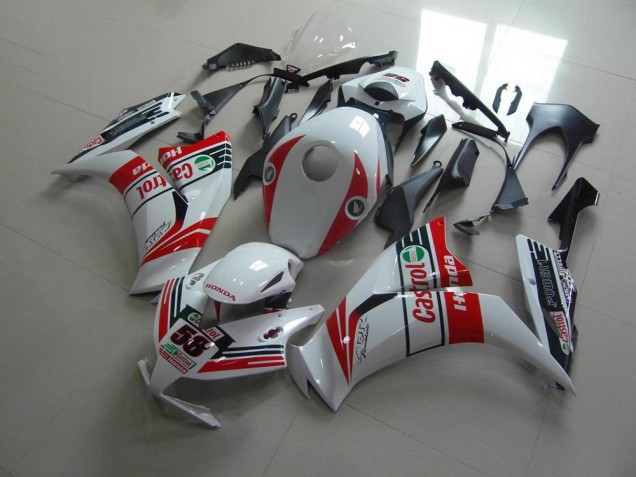 2012-2016 Castrol Honda CBR1000RR Motorbike Fairing for Sale