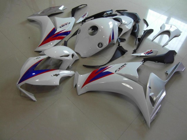 2012-2016 White Red Blue HRC Honda CBR1000RR Bike Fairings for Sale