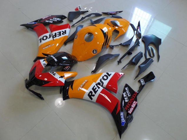 2012-2016 Repsol Honda CBR1000RR Motor Bike Fairings for Sale