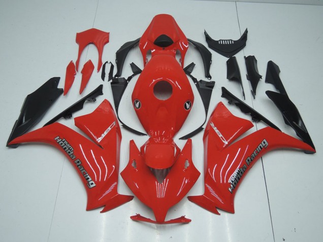 2012-2016 Red Honda CBR1000RR Motorbike Fairing Kits for Sale