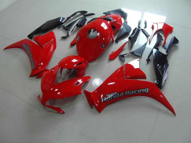 2012-2016 Red Matte Black Honda CBR1000RR Motorcycle Fairings Kits for Sale