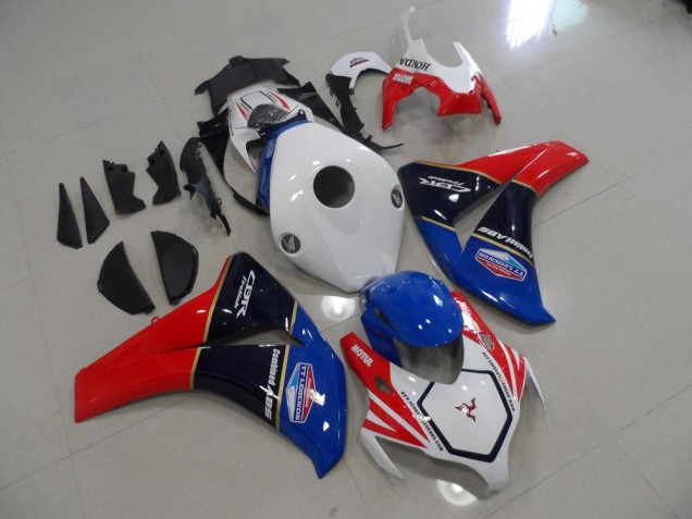 2012-2016 TT Legends Honda CBR1000RR Motorcycle Fairings Kit for Sale