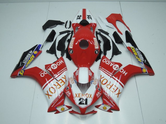 2012-2016 Xerox 21 Honda CBR1000RR Motorcycle Fairings for Sale