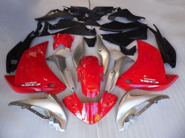 2013-2015 Red Black Honda CBR500RR Motorcycle Fairings Kits for Sale