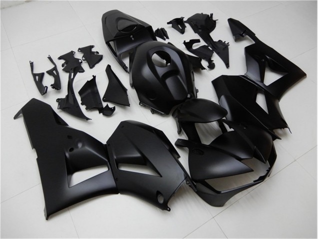 2013-2021 Matte Black Honda CBR600RR Motorcylce Fairings for Sale