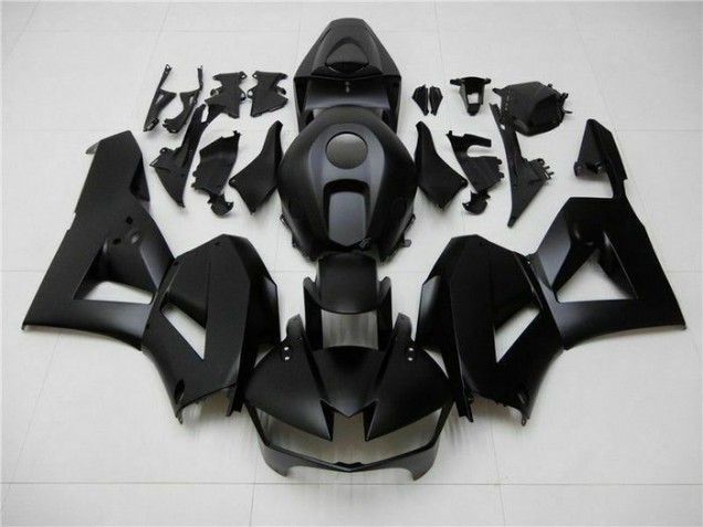 2013-2021 Matte Black Honda CBR600RR Motorcylce Fairings for Sale