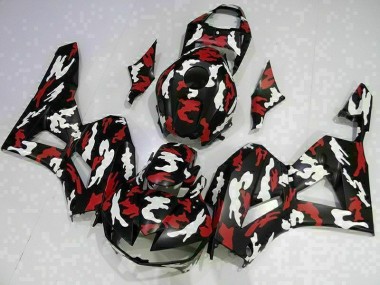 2013-2021 Red White Black Honda CBR600RR Motorcycle Fairing for Sale