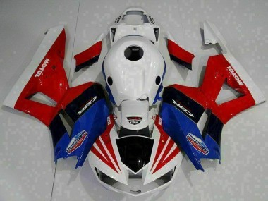 2013-2021 Red Blue Honda CBR600RR Motorcylce Fairings for Sale