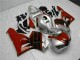 2013-2021 Red Silver Honda CBR600RR Motorcycle Fairing Kits for Sale