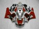 2013-2021 Red Silver Honda CBR600RR Motorcycle Fairing Kits for Sale