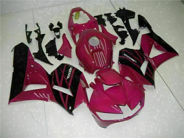 2013-2021 Purple Honda CBR600RR Motorcycle Fairing Kit for Sale