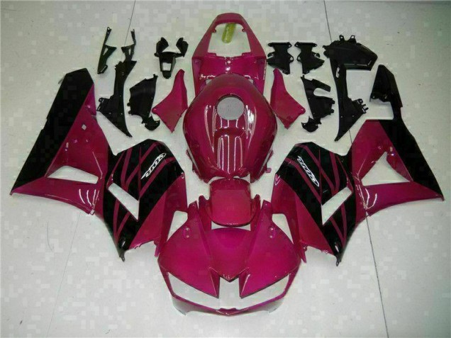 2013-2021 Purple Honda CBR600RR Motorcycle Fairing Kit for Sale