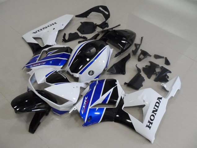 2013-2021 Blue Black White OEM Style Honda CBR600RR Motor Fairings for Sale