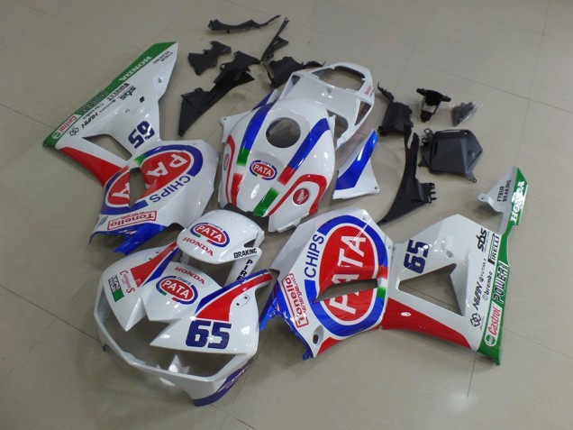 2013-2021 Pata 65 Honda CBR600RR Motorcycle Fairings for Sale