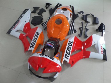 2013-2021 New Repsol Honda CBR600RR Motorbike Fairings for Sale