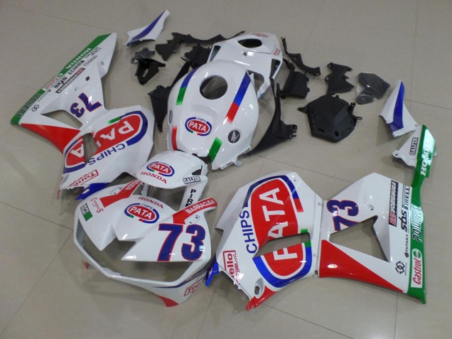 2013-2021 Pata 73 Honda CBR600RR Motorcycle Fairing for Sale