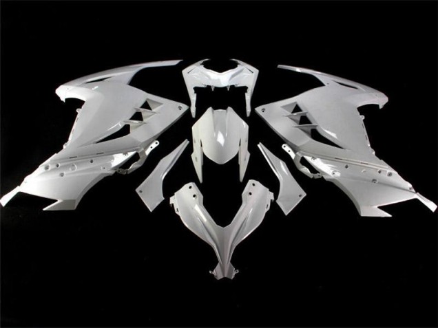 2013-2016 Unpainted Kawasaki EX300 Bike Fairings for Sale