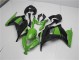 2013-2016 Green Black Kawasaki EX300 Motor Bike Fairings for Sale