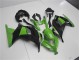 2013-2016 Green Black Kawasaki EX300 Motor Bike Fairings for Sale