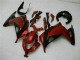 2013-2016 Red Kawasaki EX300 Motorbike Fairing Kits for Sale