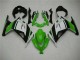 2013-2016 Green Black Silver Kawasaki EX300 Moto Fairings for Sale