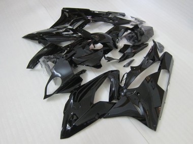 2015-2018 Black BMW S1000RR Motorcycle Fairing Kit for Sale