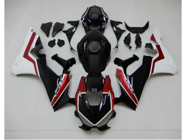 2017-2020 Red White Black Honda CBR1000RR Motorcycle Fairings Kit for Sale