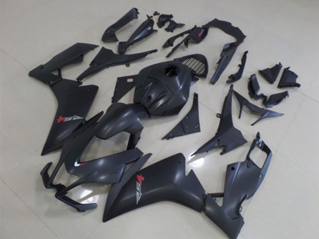 2011-2018 Black Aprilia RS4 50 125 Motorbike Fairing for Sale