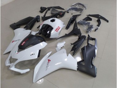 2011-2018 White Black Aprilia RS4 50 125 Motorcycle Bodywork for Sale