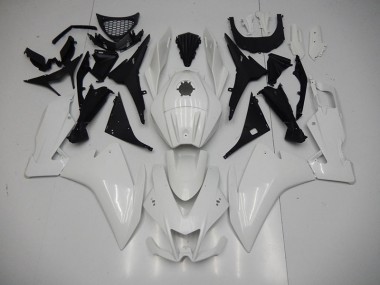 2011-2018 White Aprilia RS4 50 125 Motorcycle Fairings Kits for Sale