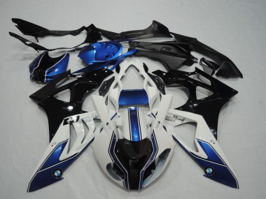 2009-2014 Black White Blue BMW S1000RR Motorcycle Fairing for Sale
