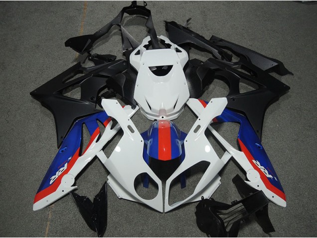 2009-2014 Black White Blue Red BMW S1000RR Motorcycle Fairing Kits for Sale