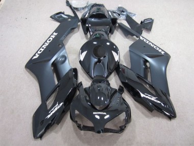 2004-2005 Black Honda CBR1000RR Bike Fairing for Sale