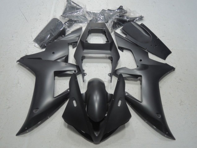 2004-2005 Black Honda CBR1000RR Motorcylce Fairings for Sale