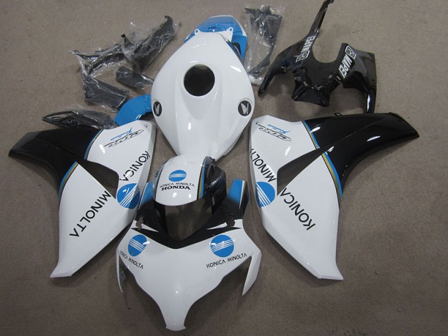 2008-2011 Konica Minolta Honda CBR1000RR Moto Fairings for Sale