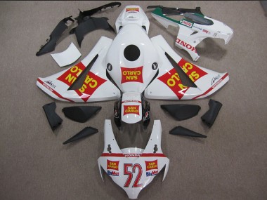 2008-2011 San Carlo 52 Honda CBR1000RR Motorcylce Fairings for Sale