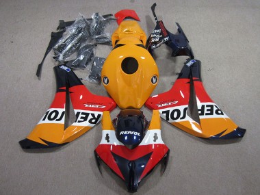 2008-2011 Repsol Honda CBR1000RR Motorcycle Fairings for Sale